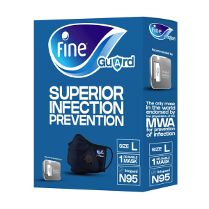 Fine Guard N95 Face Mask
